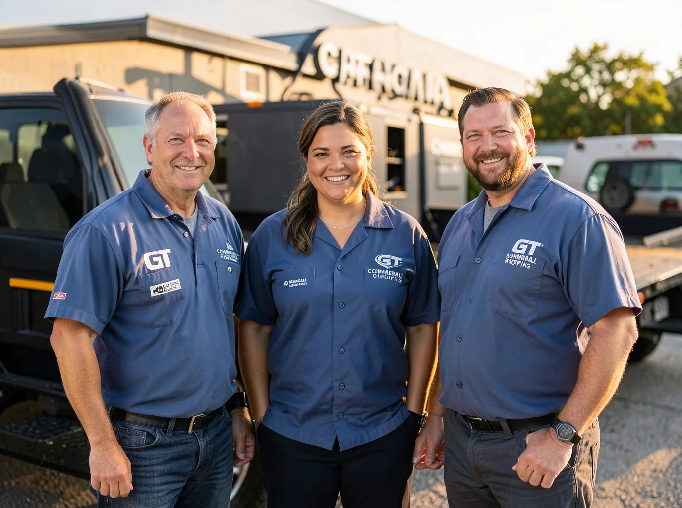 Flat Roof Repair company in Ames, NE