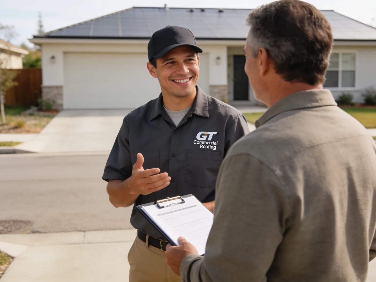 Flat Roof Repair Ames, NE FAQs